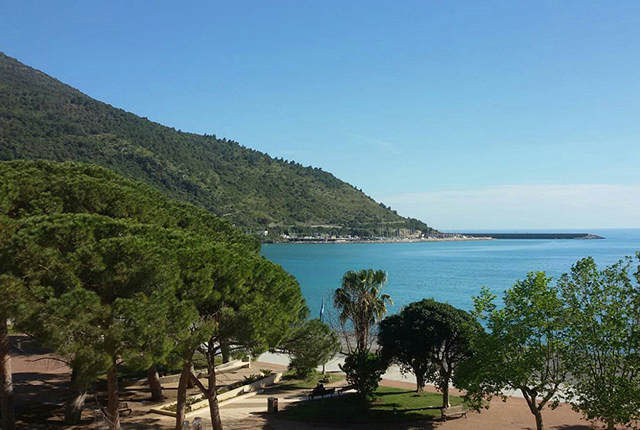 Camere vista mare - Hotel Tirreno - Sapri - Costa del Cilento