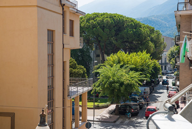 Camere vista Laterale Esterna - Hotel Tirreno - Sapri - Costa del Cilento